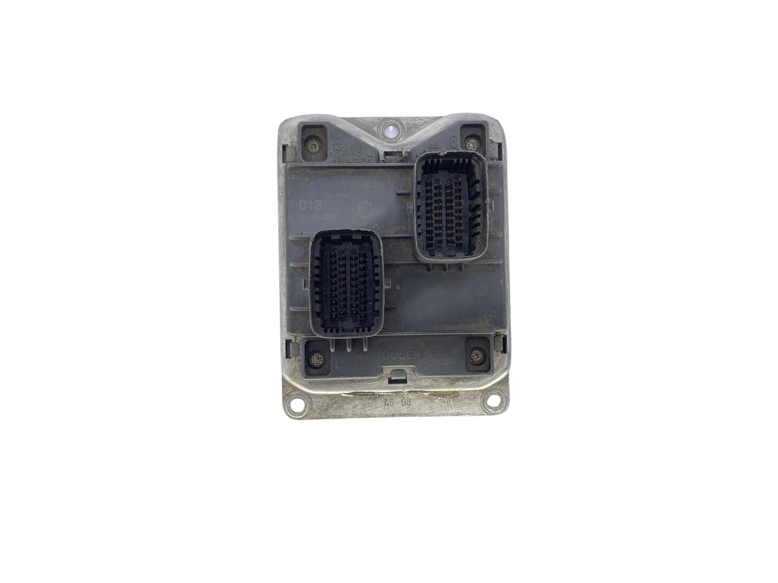 Steuergerät 00467401910 0261204944 Alfa Romeo Bosch 54307 main product photo