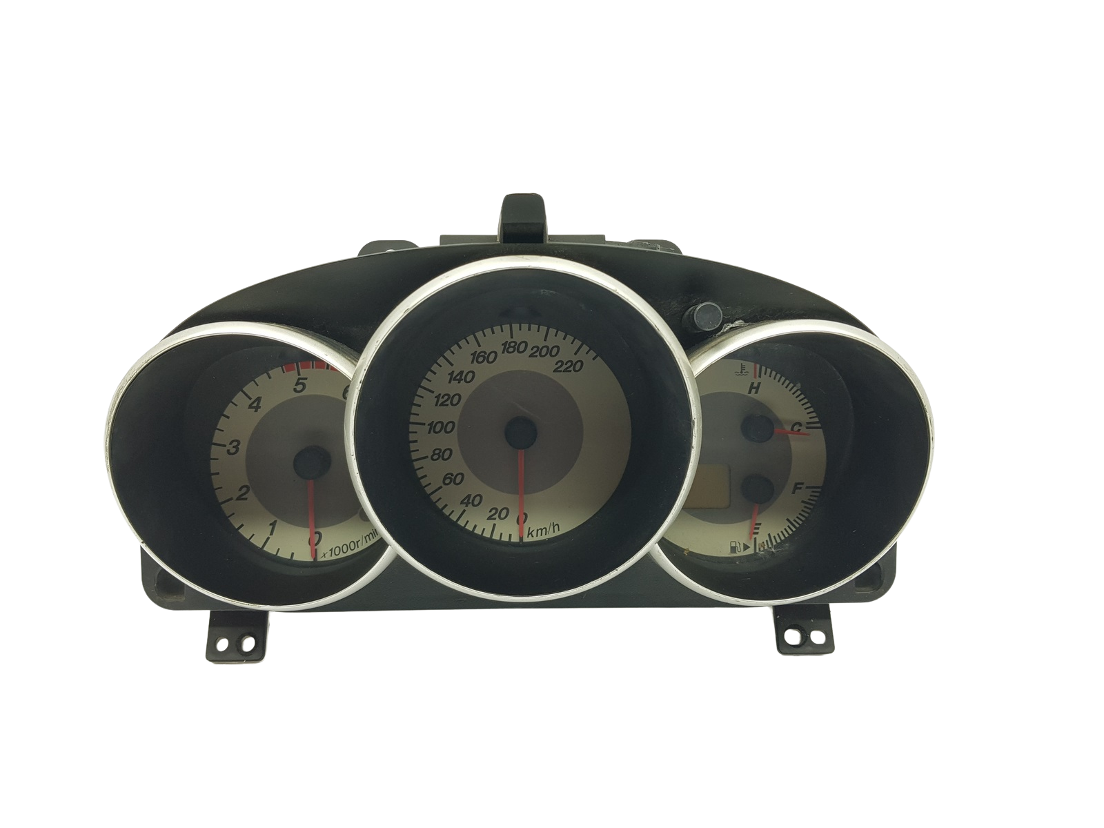 Tacho Kombiinstrument Mazda 3 BP4K55430 K9001 1344 main product photo
