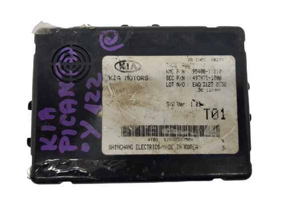 Steuergerät Moduł Kia 497871-1000 95400-1Y010 main product photo