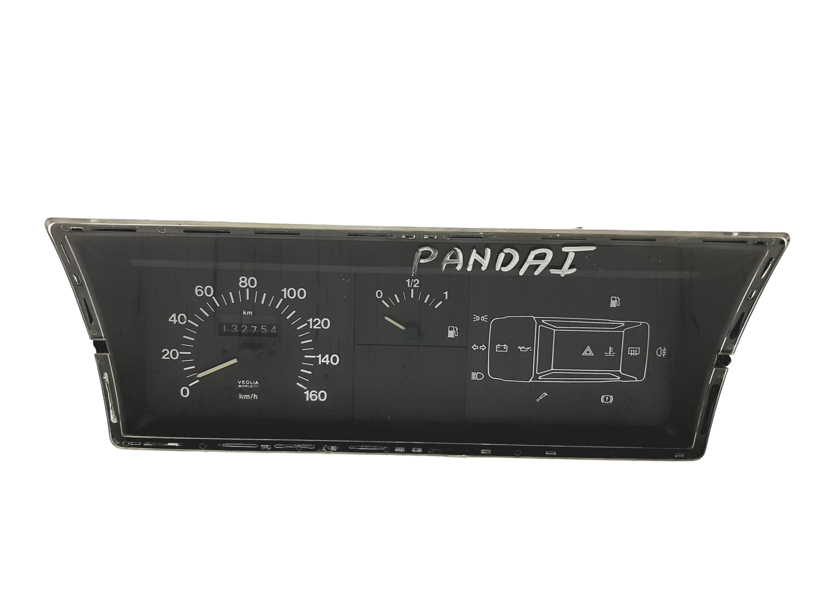 Tacho Kombiinstrument Fiat Panda 6060200030 58990 main product photo