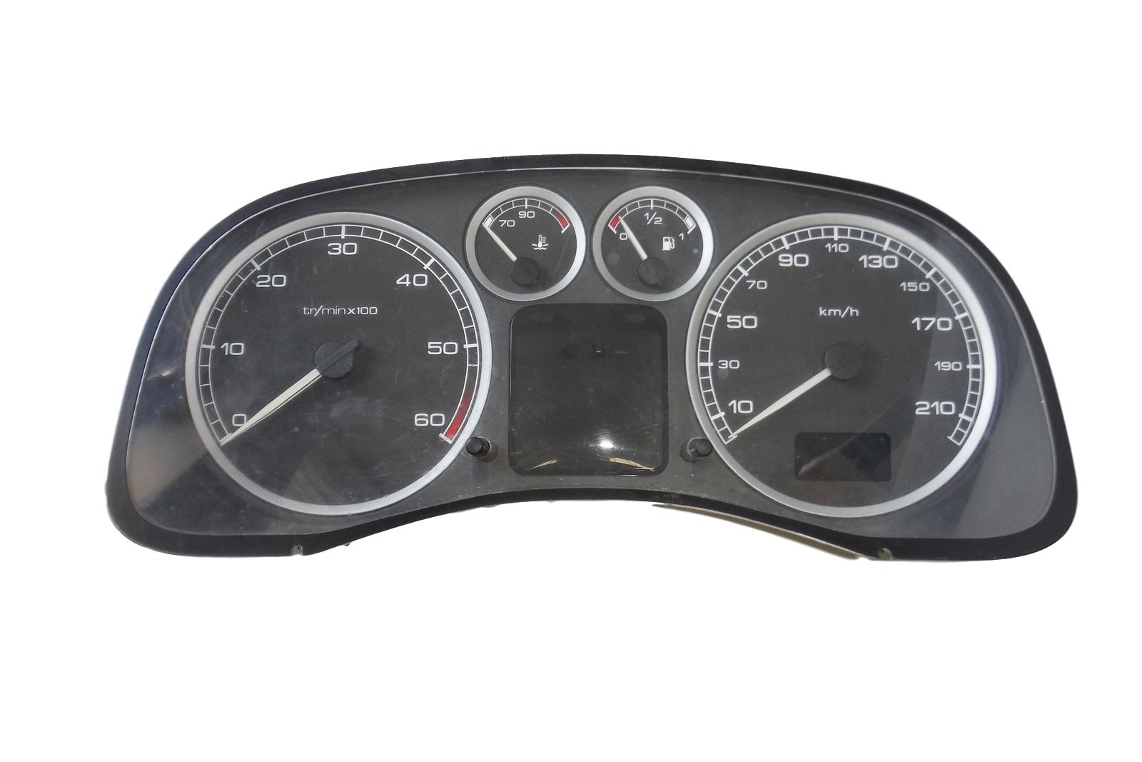 Licznik Zegar 9655476580 Peugeot 307 C4 C4 Picasso main product photo