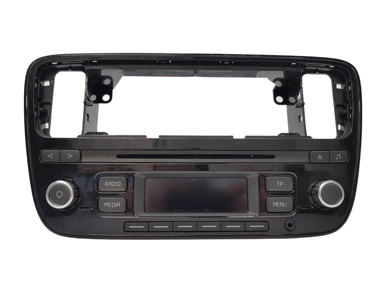 Cd-Radio VW UP! 1S0035156 RCD215 EU Citigo Mii Alpine main product photo
