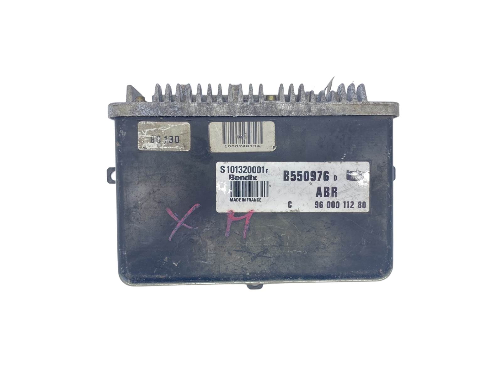 Steuergerät ABS S101320001F 9600011280 B550976 PSA Bendix 55756 main product photo