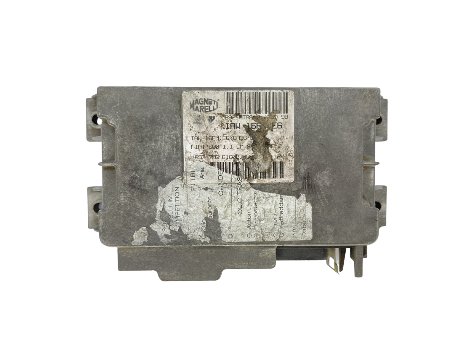 Steuergerät IAW16FM.E6 46534753 61602.097.02 Fiat Magneti Marelli 56287 main product photo