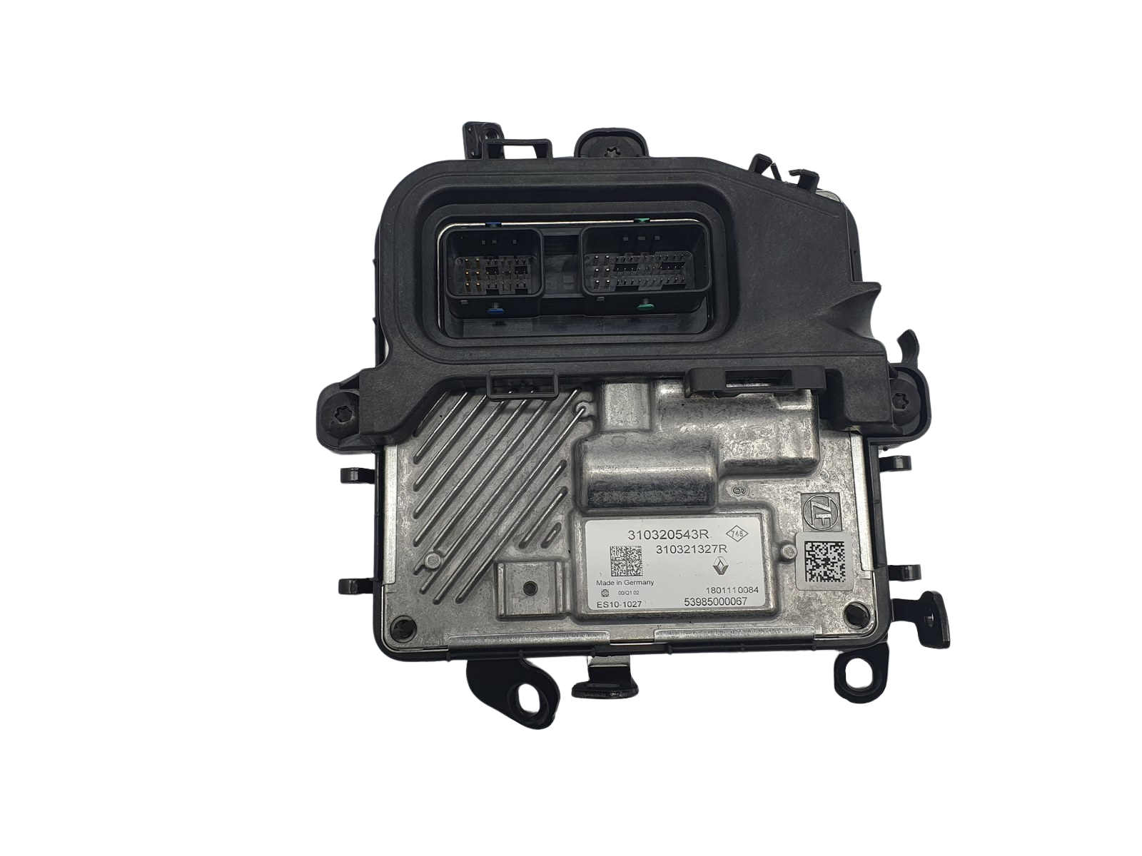 Getriebesteuerung 310321327R ES10-1027 ZF Dacia Sandero 2 1.5dCi main product photo