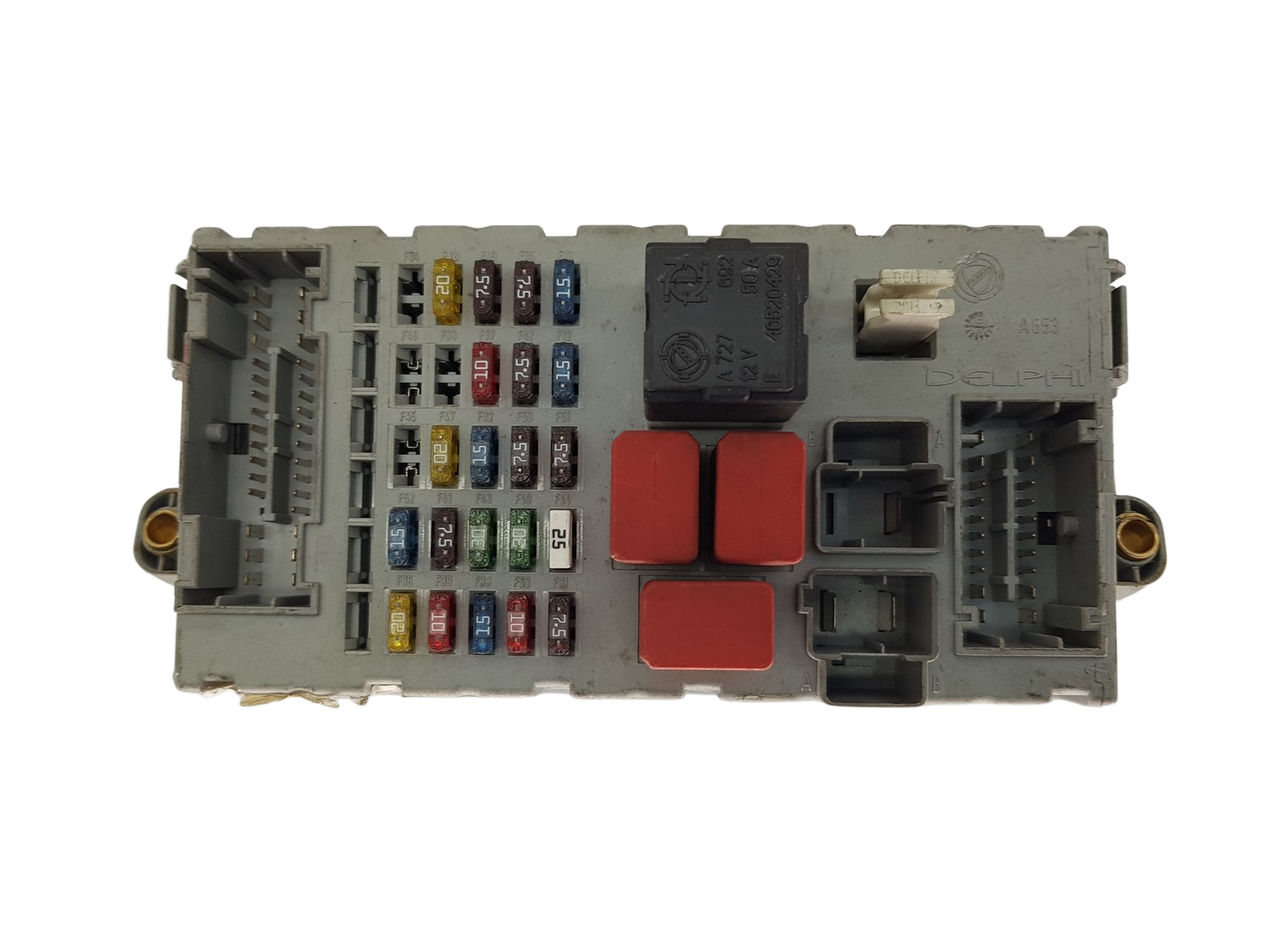 Steuergerät BSI Fiat 51754964 NPL 51733919 CPL Delphi 20066 main product photo