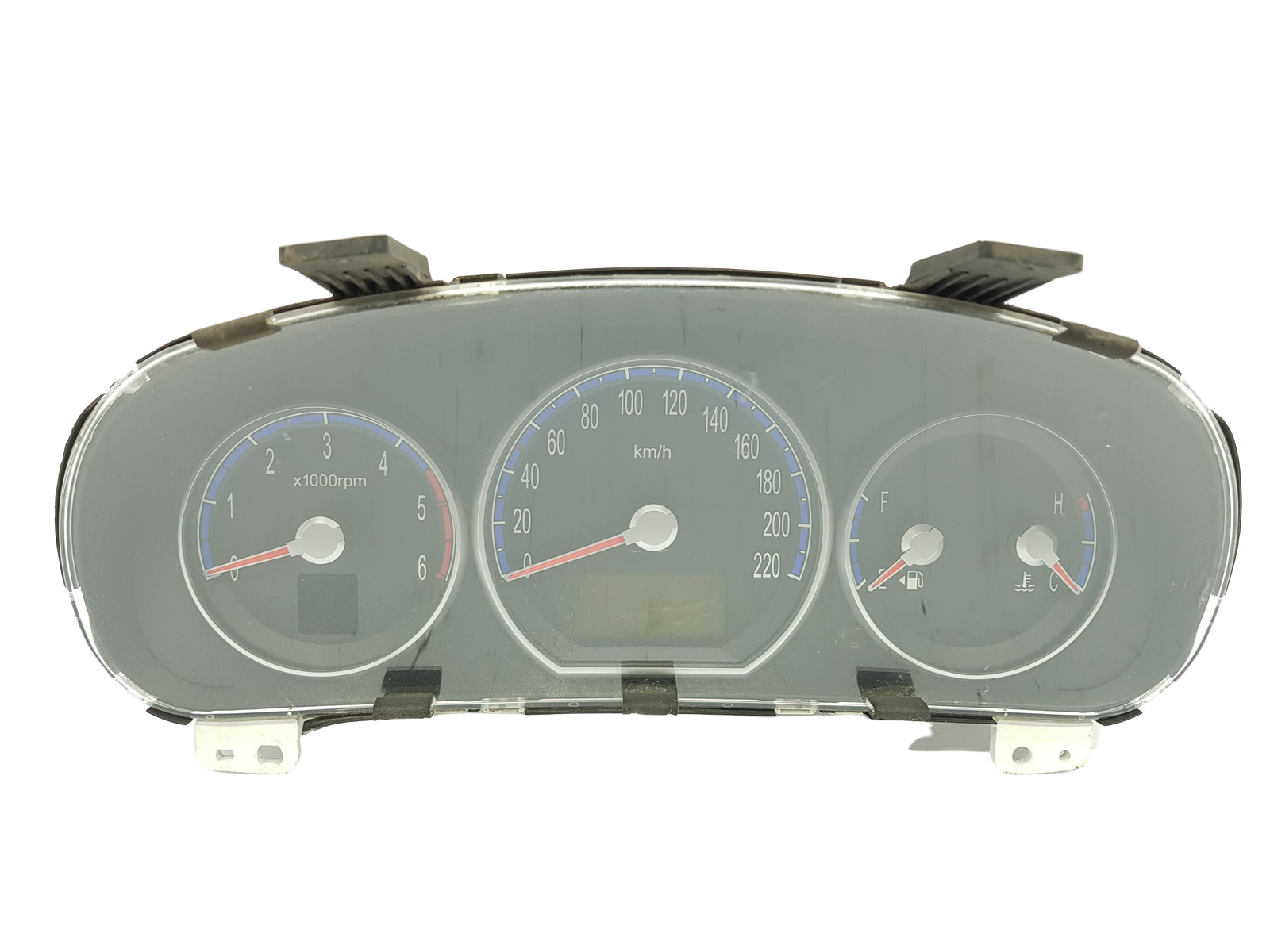 Tacho Kombiinstrument Hyundai Santa Fe 94003-2B640 25772 main product photo