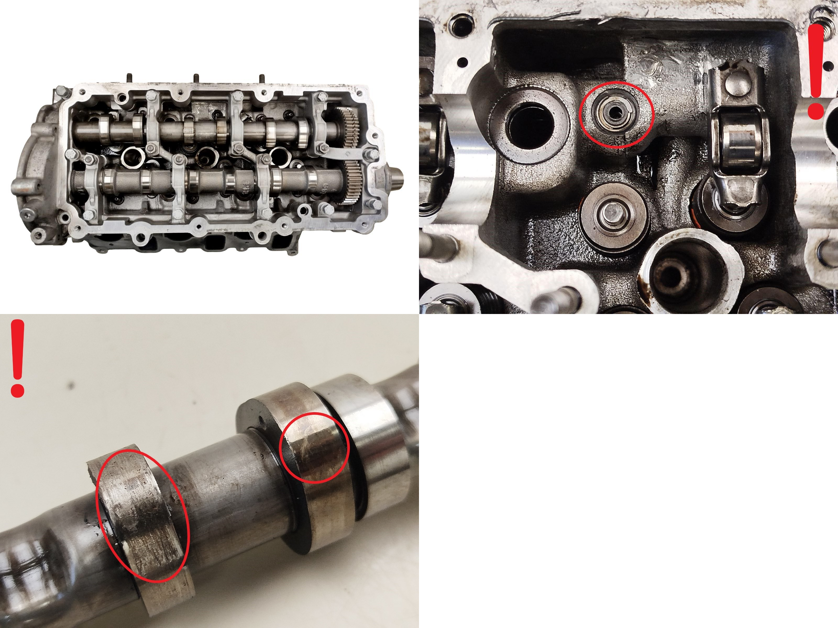 Zylinderkopf VWAG 059AG 059063BF 3.0 TDI BUG main product photo
