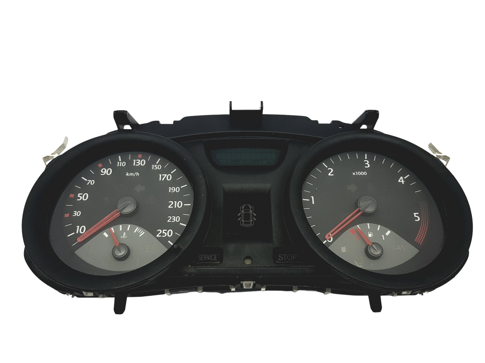 Tacho Kombiinstrument Renault Megane 2 8200399693 D 55375 main product photo
