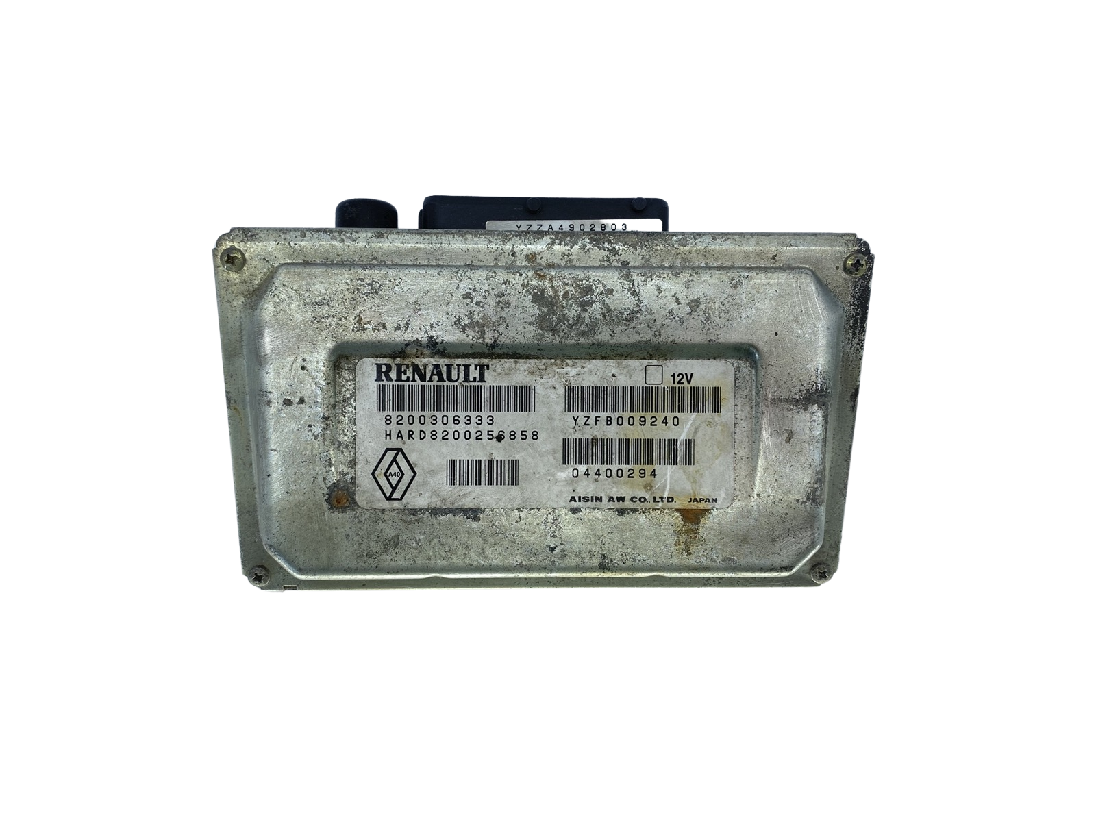 Steuergerät 8200306333 8200256858 Renault 58201 main product photo