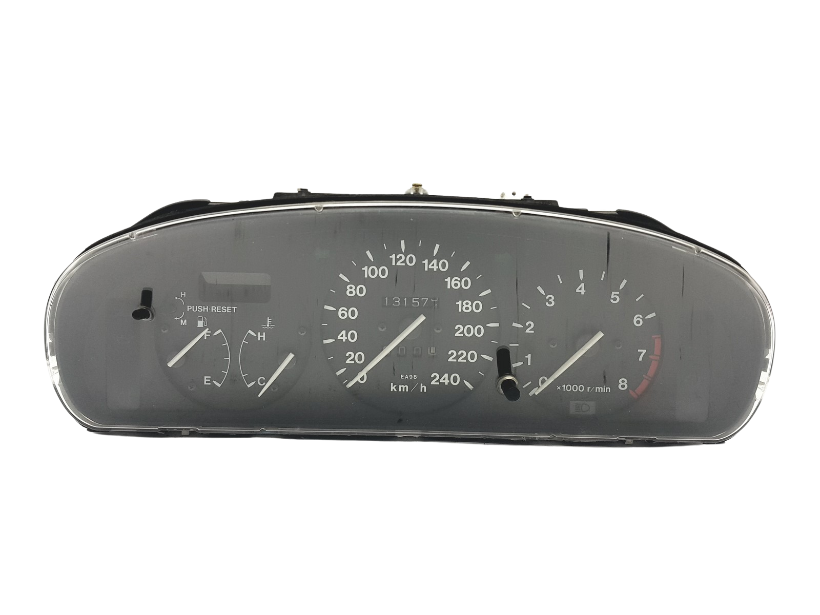 Tacho Kombiinstrument Mazda MX-3 EA98 BB60A main product photo