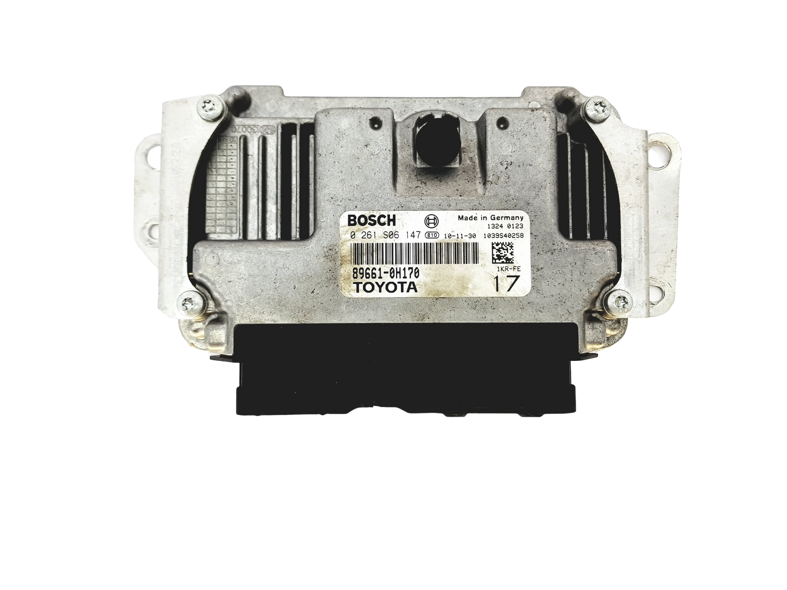 Steuergerät PSA Toyota 89661-0H170 0261S06147 Bosch 22253 main product photo