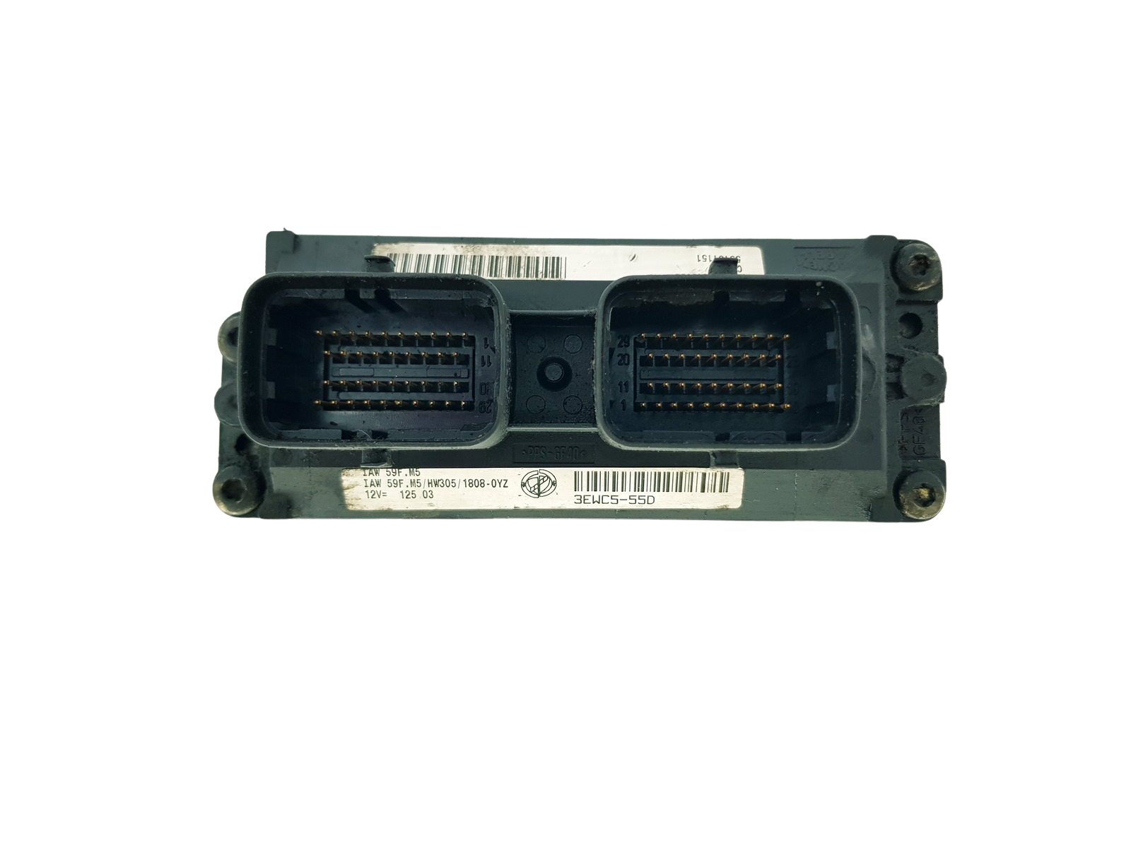 Steuergerät IAW59F.M5 55181151 Fiat Magneti Marelli 34062 main product photo