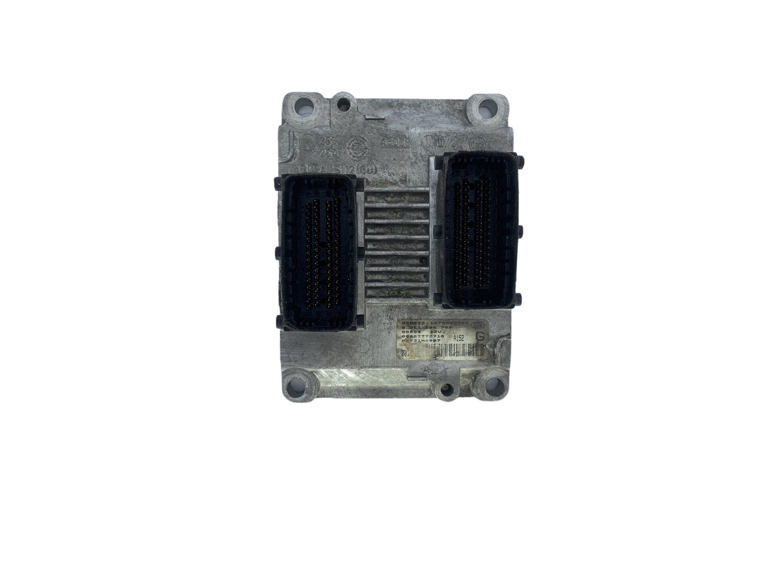 Steuergerät ME731HA007 0261206709 00467772710 Alfa Bosch main product photo
