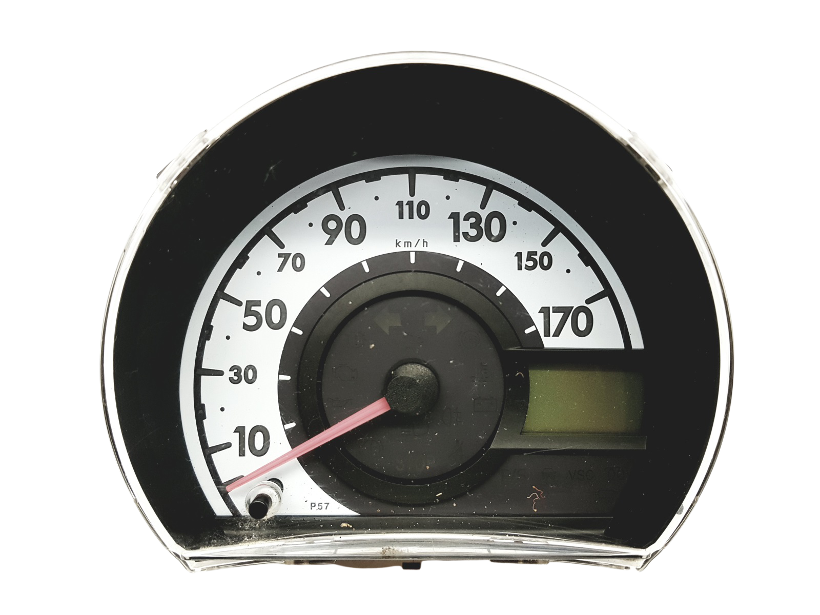 Tacho Kombiinstrument 107 C1 Aygo 83800-0H031 Toyota PSA 42361 main product photo
