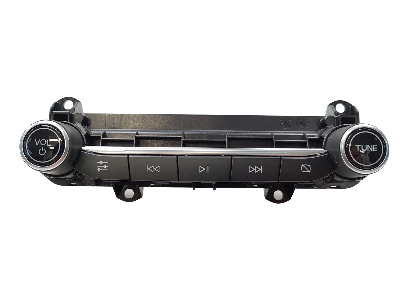 Autoradio Ford Fiesta 7 H1BT-18K811-HE 1297 main product photo