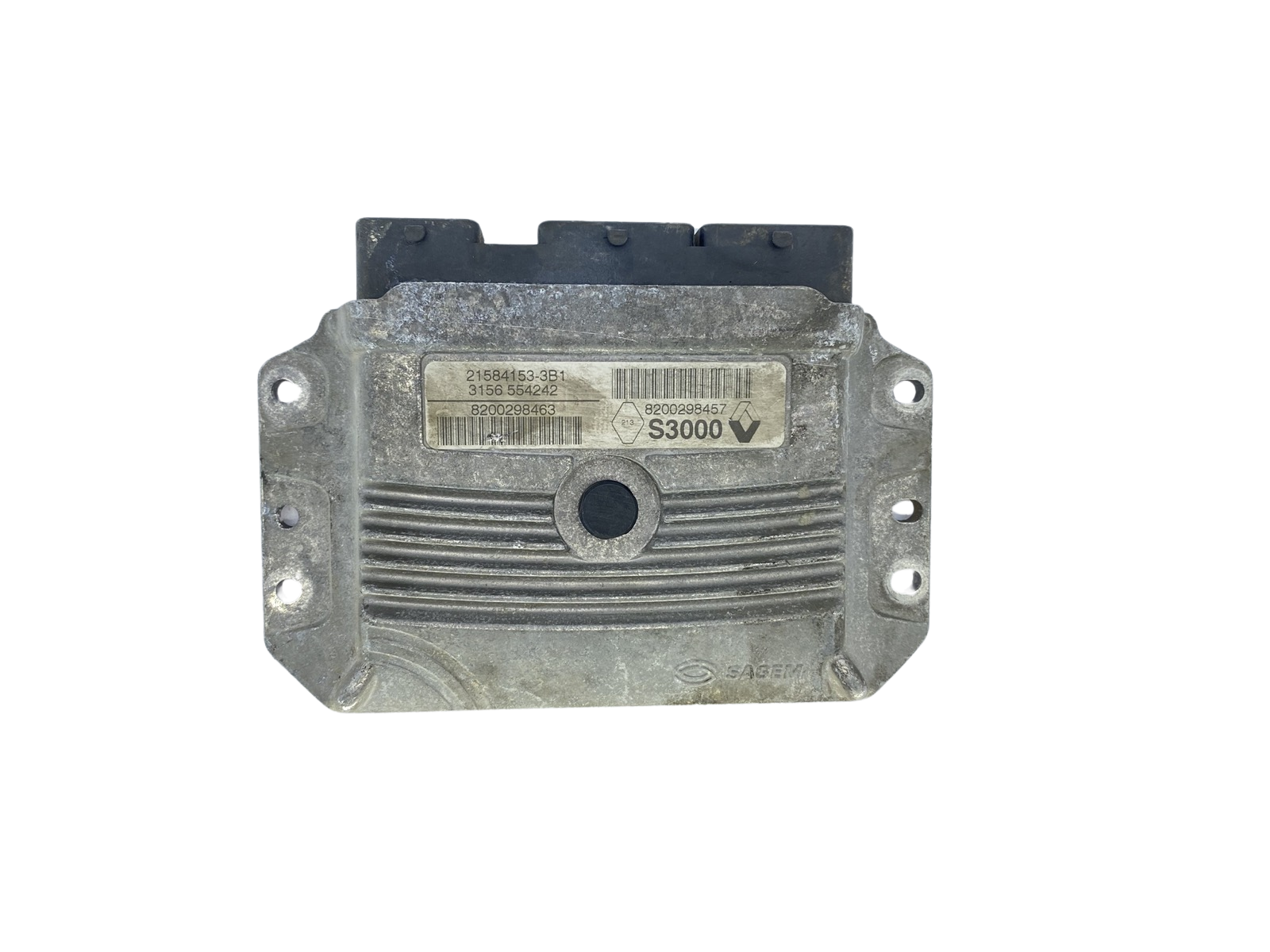 Steuergerät 21584153-3B1 8200298463 8200298457 Renault Sagem 61038 main product photo