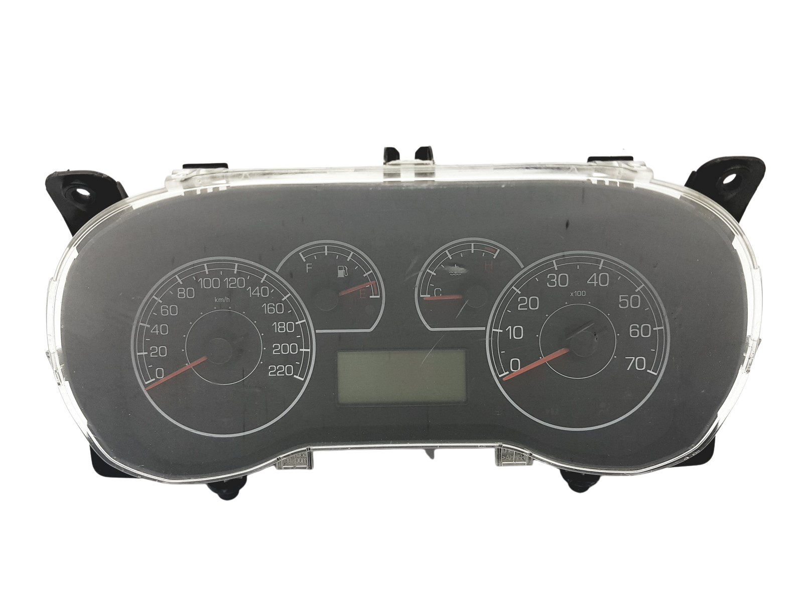 Tacho Kombiinstrument Fiat Grande Punto 51890635 40145 main product photo