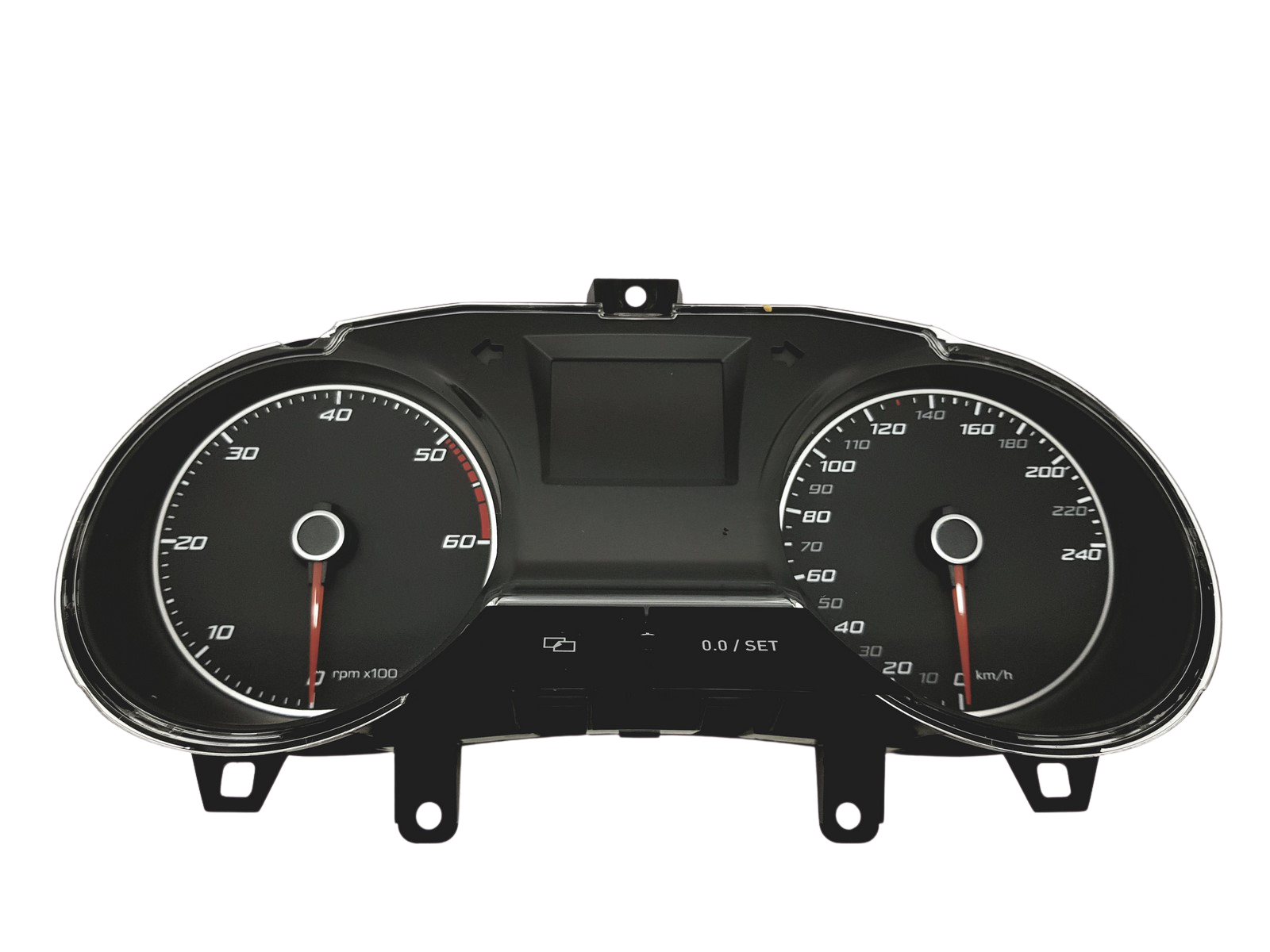 Tacho Kombiinstrument Seat Ibiza 6J0920804N A2C3505400 31397 main product photo