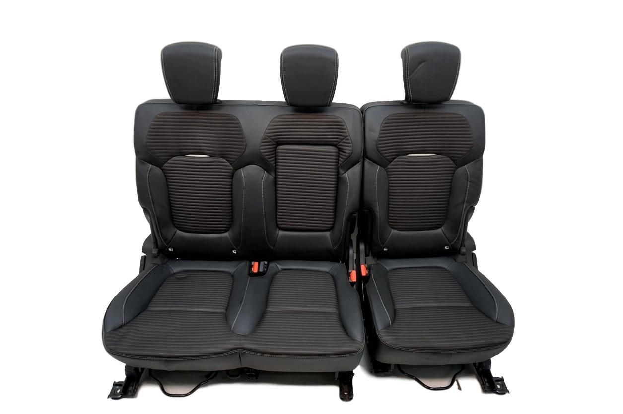 Sitz Hinten Grand Scenic 4 IV / Scenic 4 Półskóra main product photo