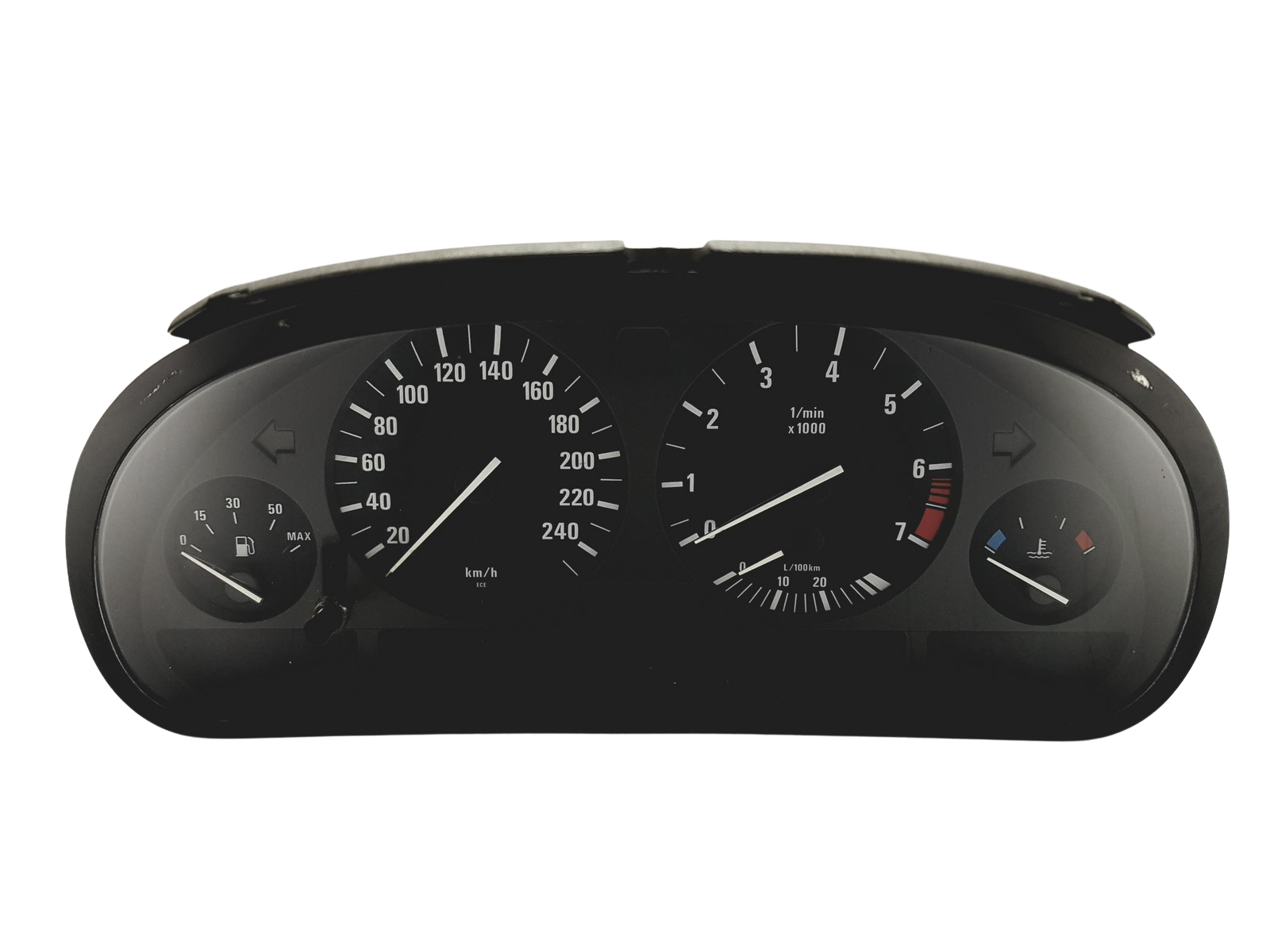 Tacho Kombiinstrument BMW 5 E39 6211 8375895 110008735041 51079 main product photo