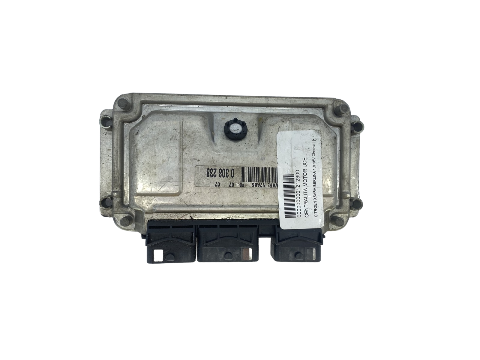 Steuergerät PSA 0261206606 9638765980id06 26FM0828 Bosch 60507 main product photo