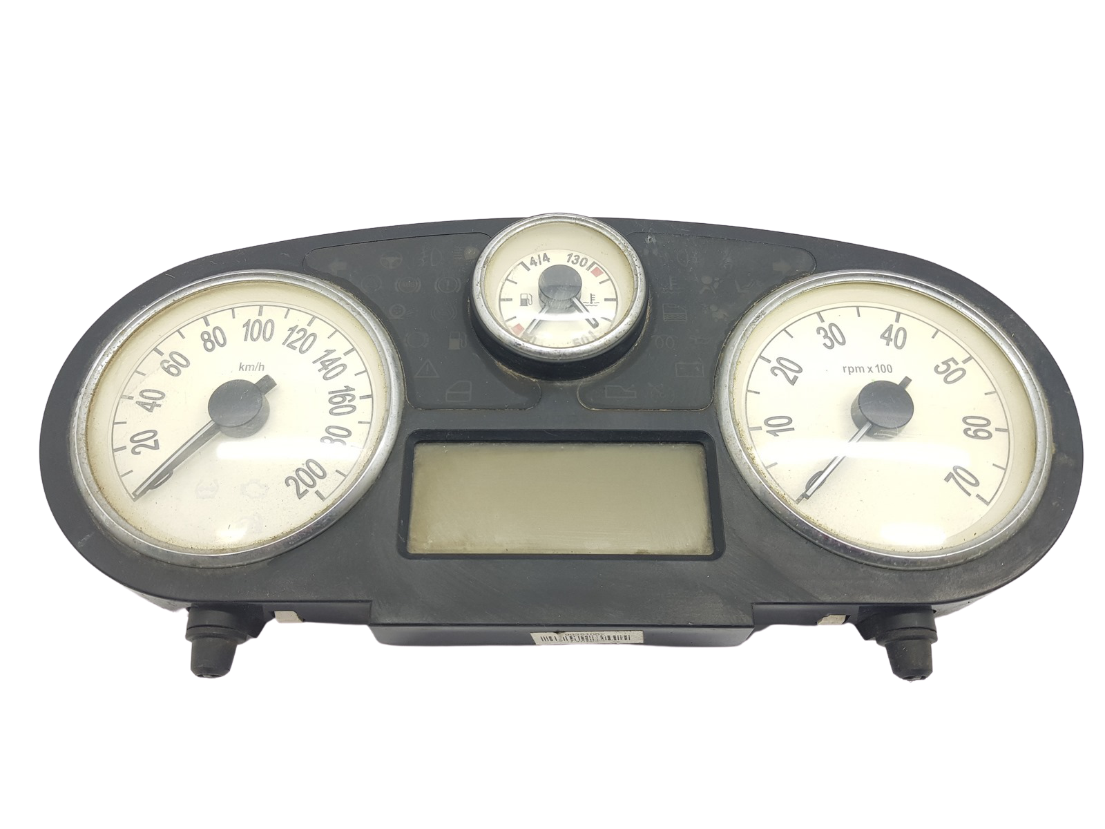 Tacho Kombiinstrument Lancia Ypsilon 51709391 110080211006 27208 main product photo