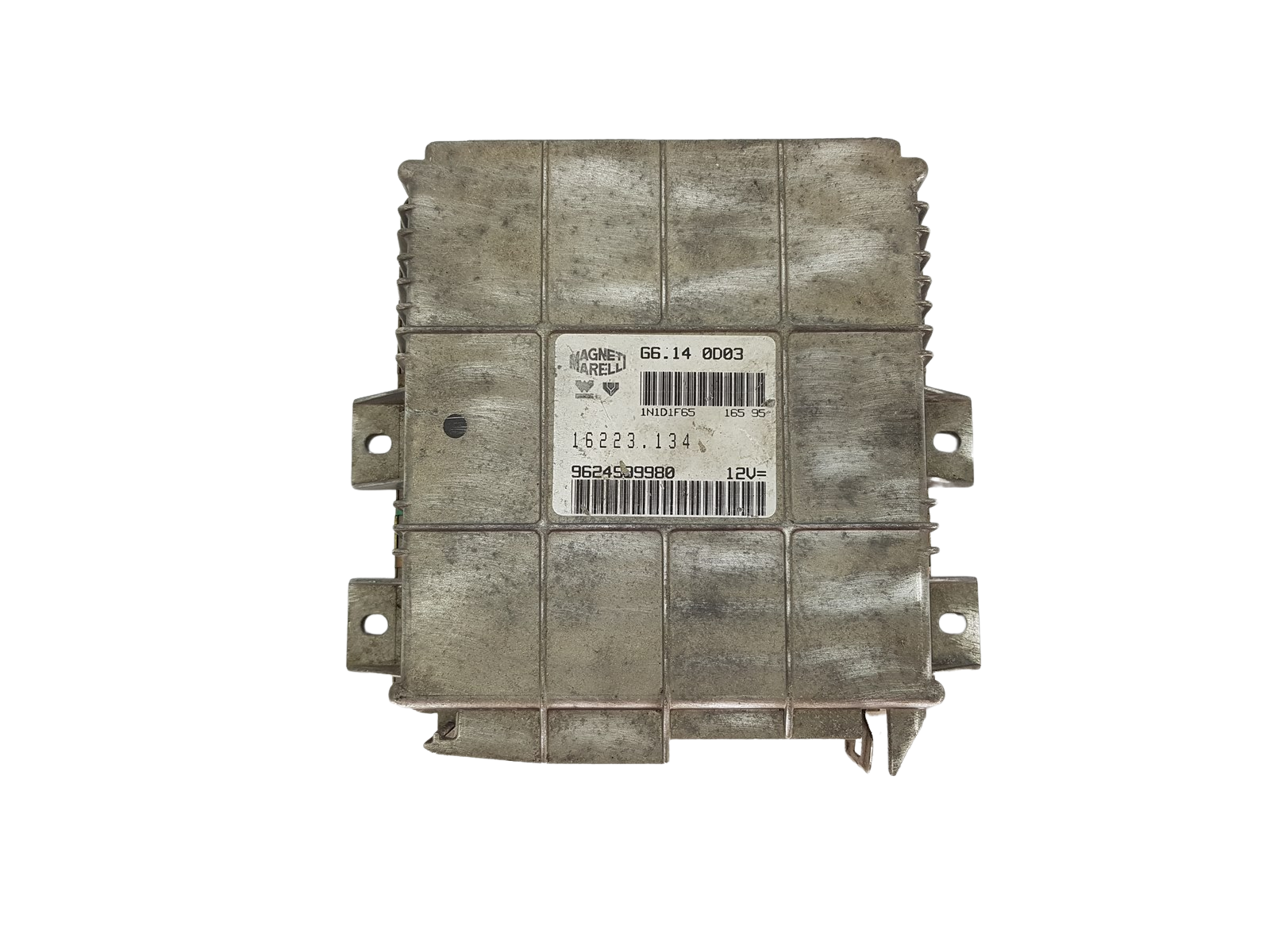 Steuergerät 9624999980 G6.140D03 16223.134 PSA Magneti Marelli 18039 main product photo