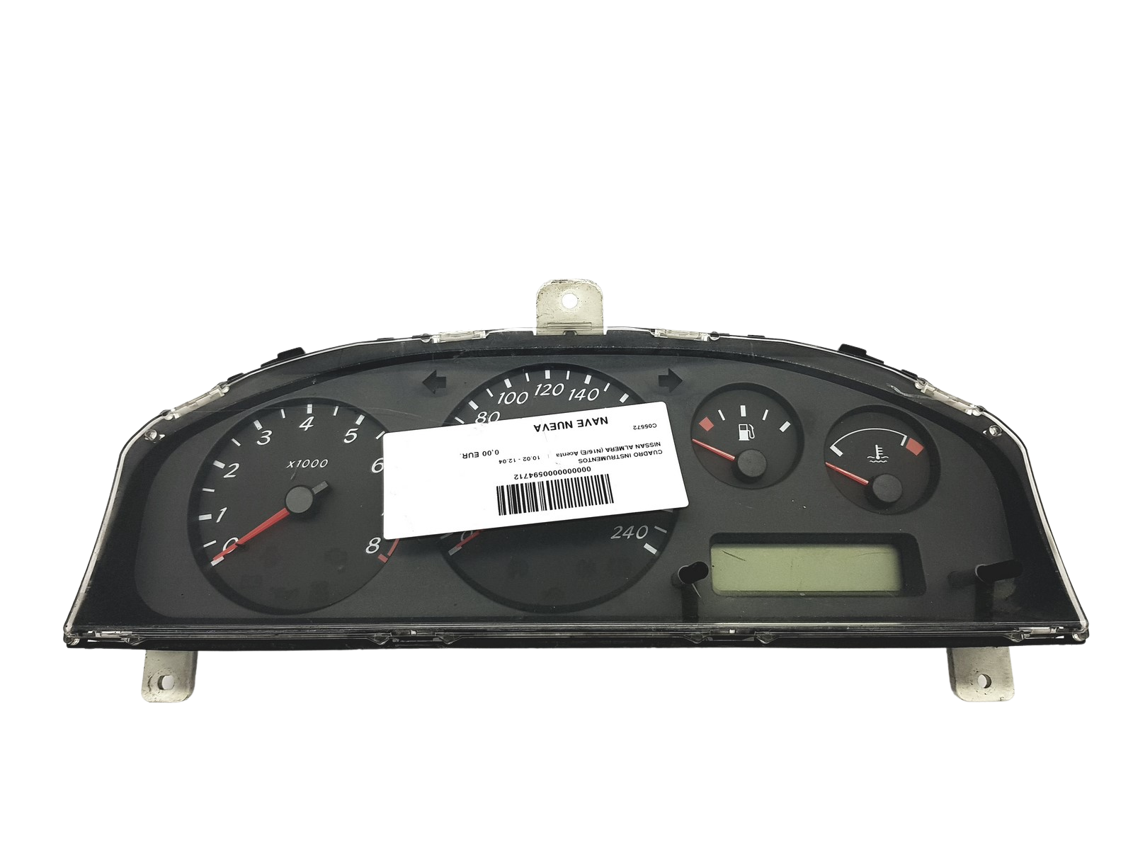 Tacho Kombiinstrument Nissan Almera BM562 54285 main product photo