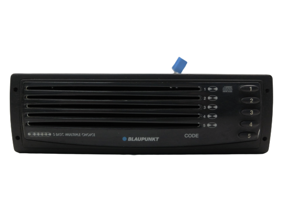 Cd-Wechsler Fiat Punto 2 5 Disc Blaupunkt main product photo