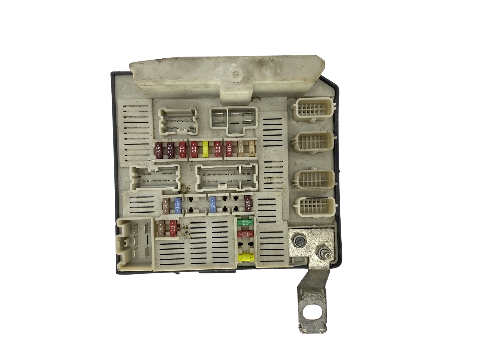 Steuergerät USM C-PFT N2 8200481866-F 519158075 Renault Continental 58875 main product photo