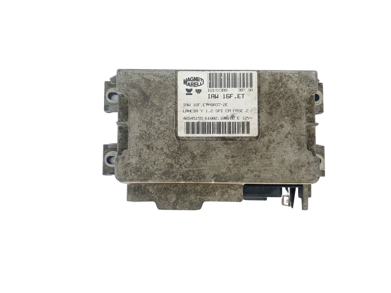 Steuergerät Lancia 46545155 IAW16F.ET Magneti 39528 main product photo
