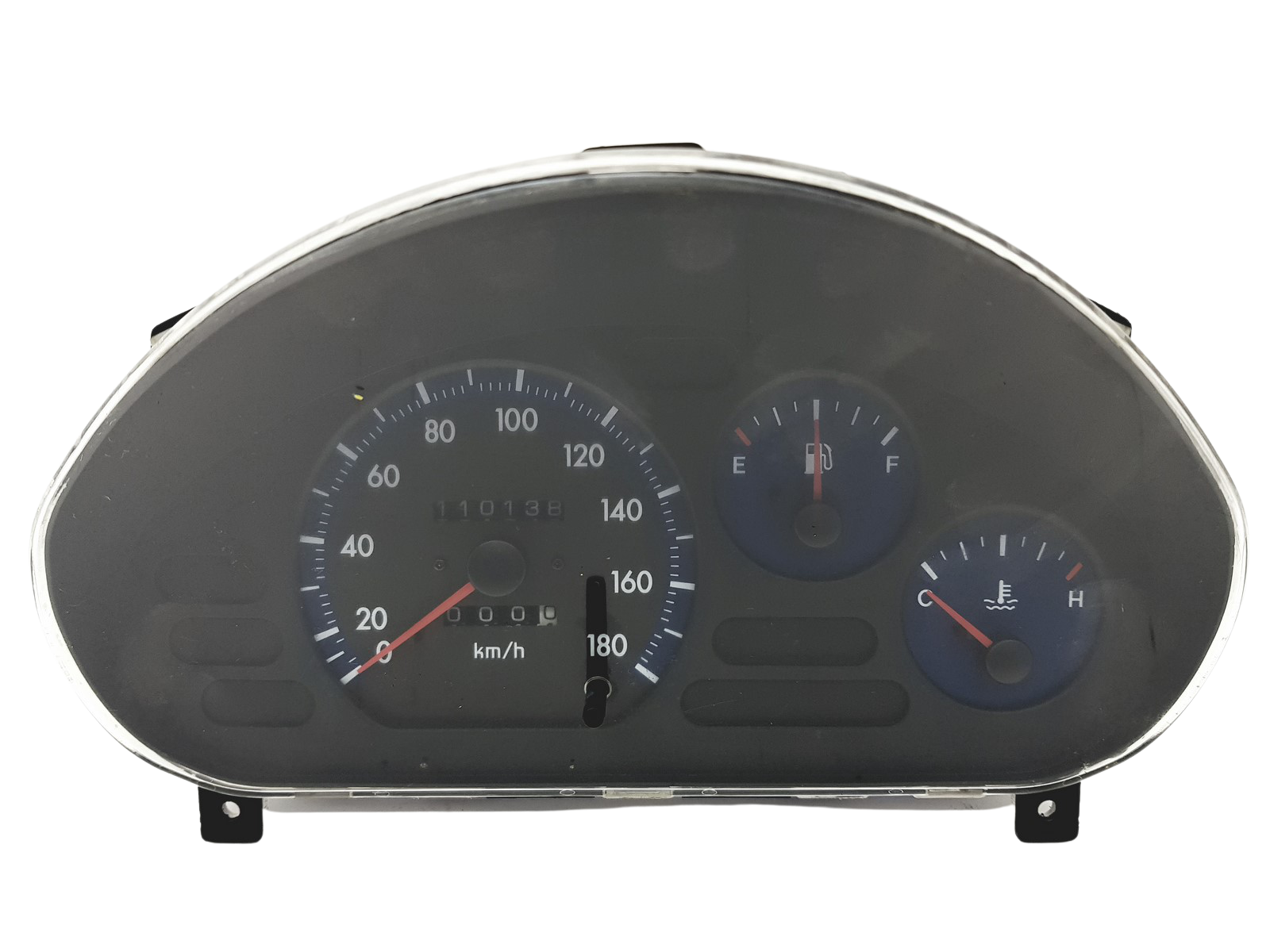 Tacho Kombiinstrument Chevrolet Matiz 96621424 50225 main product photo