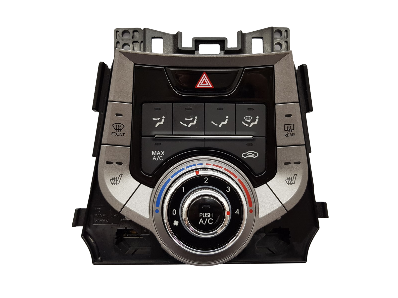 Klimabedienteil Bedienung Climatronic Hyundai Elantra 5 972503X140 A65 HEP075 main product photo