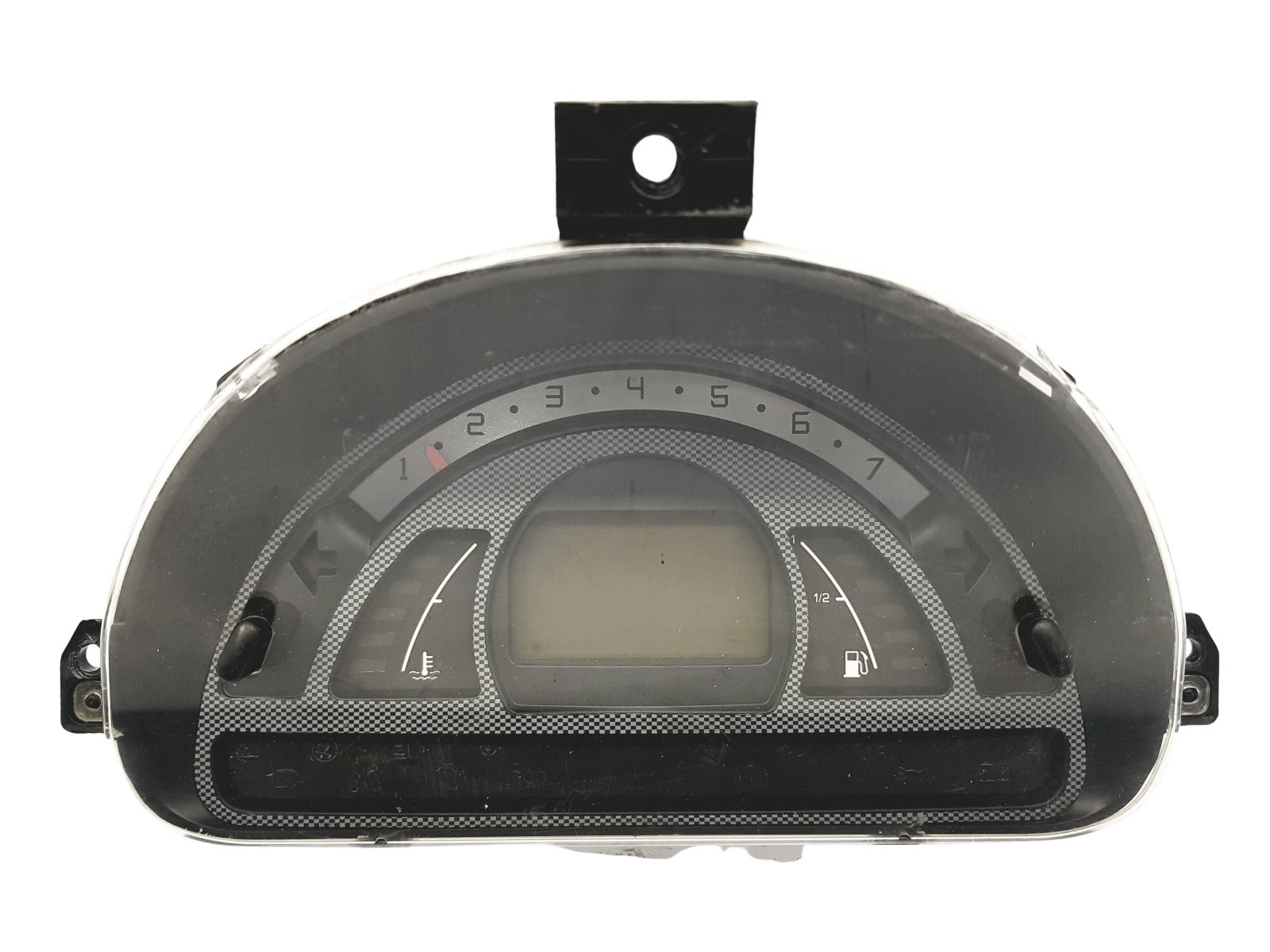 Tacho Kombiinstrument Citroen C2 C3 9652008080 H 01 43988 main product photo