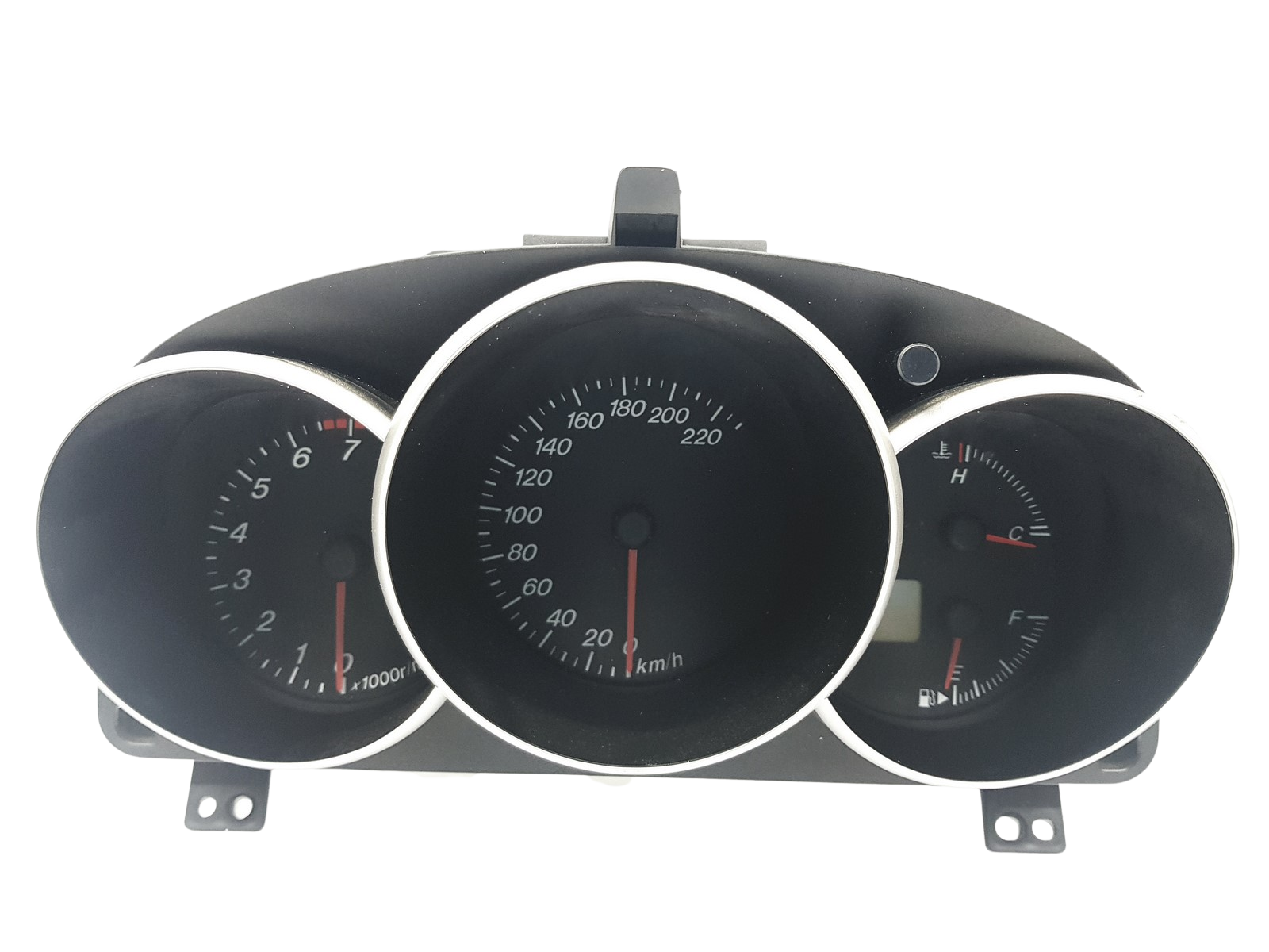 Tacho Kombiinstrument Mazda 3 4KBP4KB 4K BP4K B 53136 main product photo