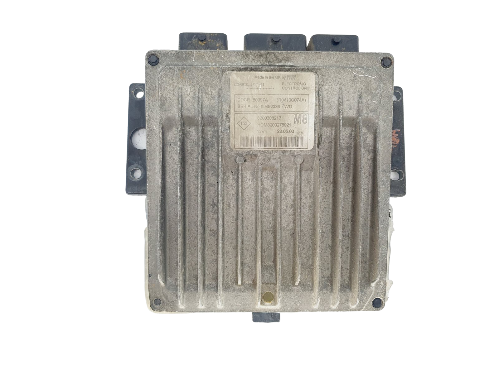 Steuergerät 8200308217 8200275921 Nissan Delphi 37668 main product photo