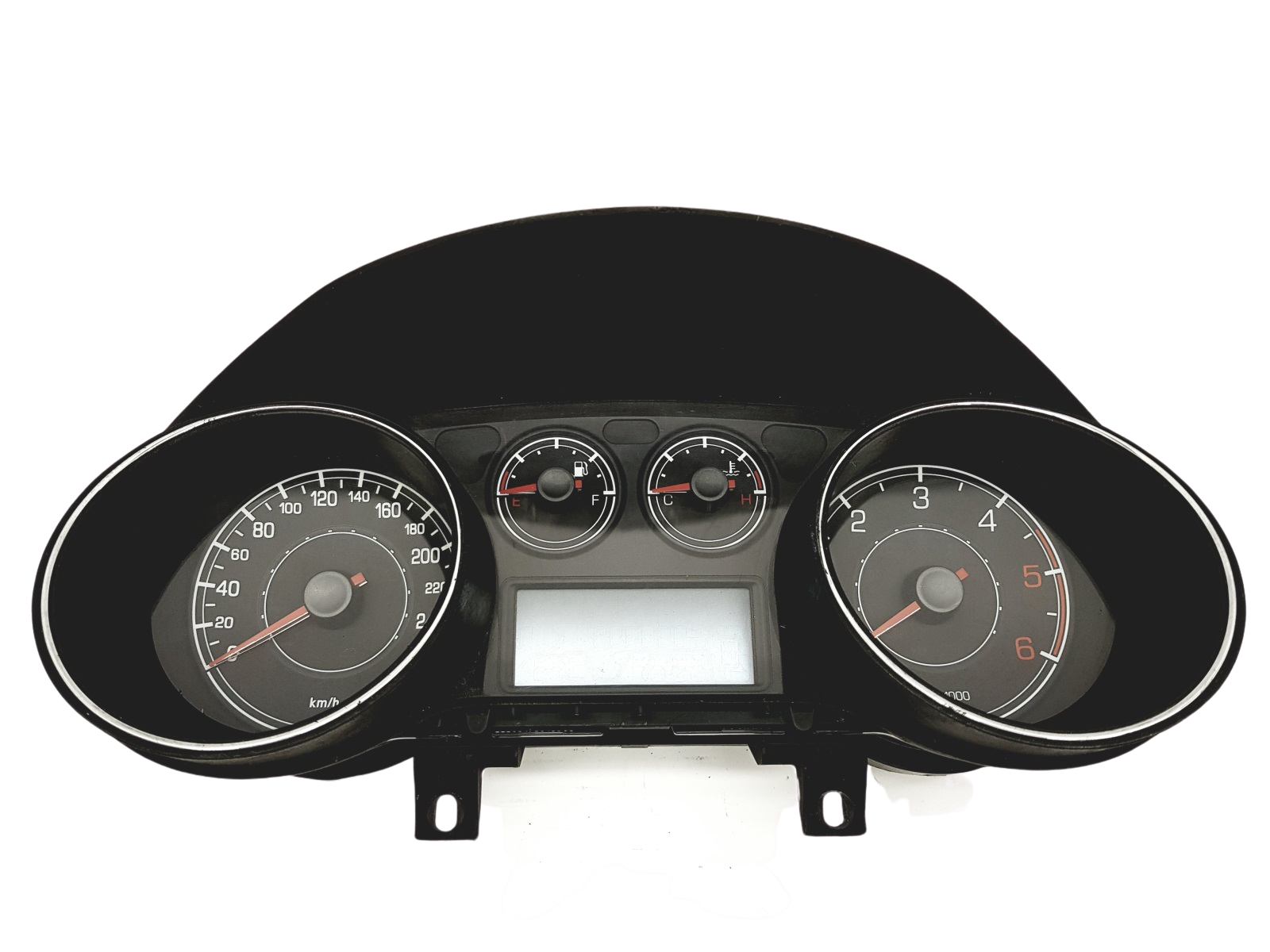 Tacho Kombiinstrument Fiat Bravo 51820214 503001980001 29411 main product photo