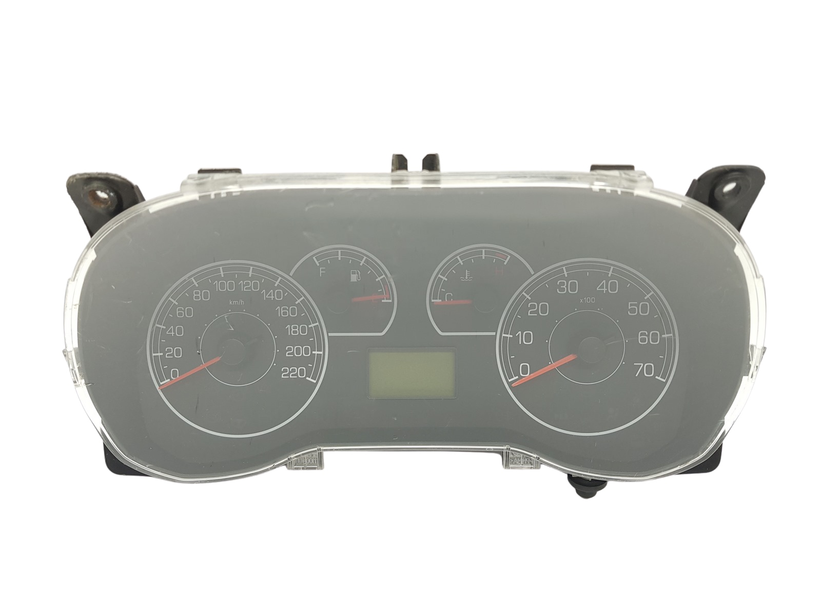 Tacho Kombiinstrument Fiat Grande Punto 51867545 28416 main product photo