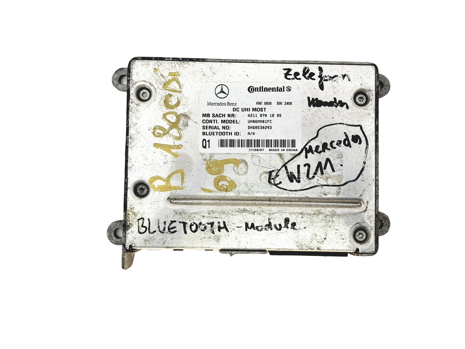main product photo