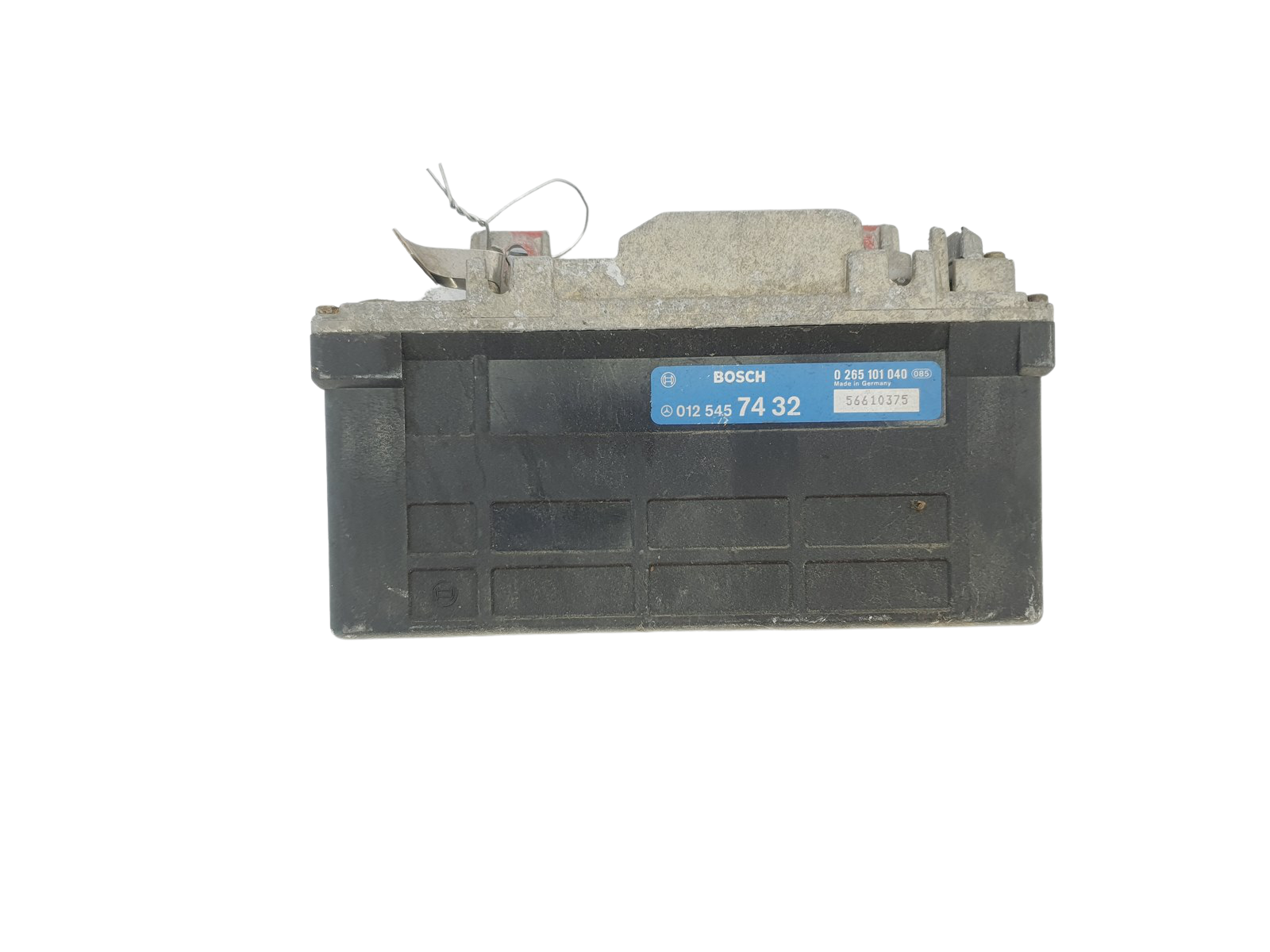 Steuergerät ABS Mercedes 0125457432 0265101040 Bosch 40663 main product photo