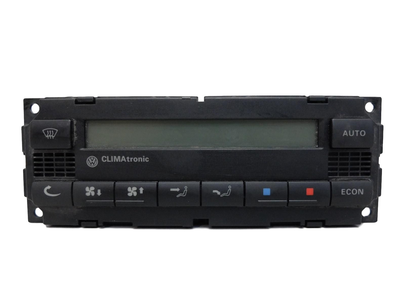 Klimabedienteil Climatronic VW Passat B5 Golf IV main product photo