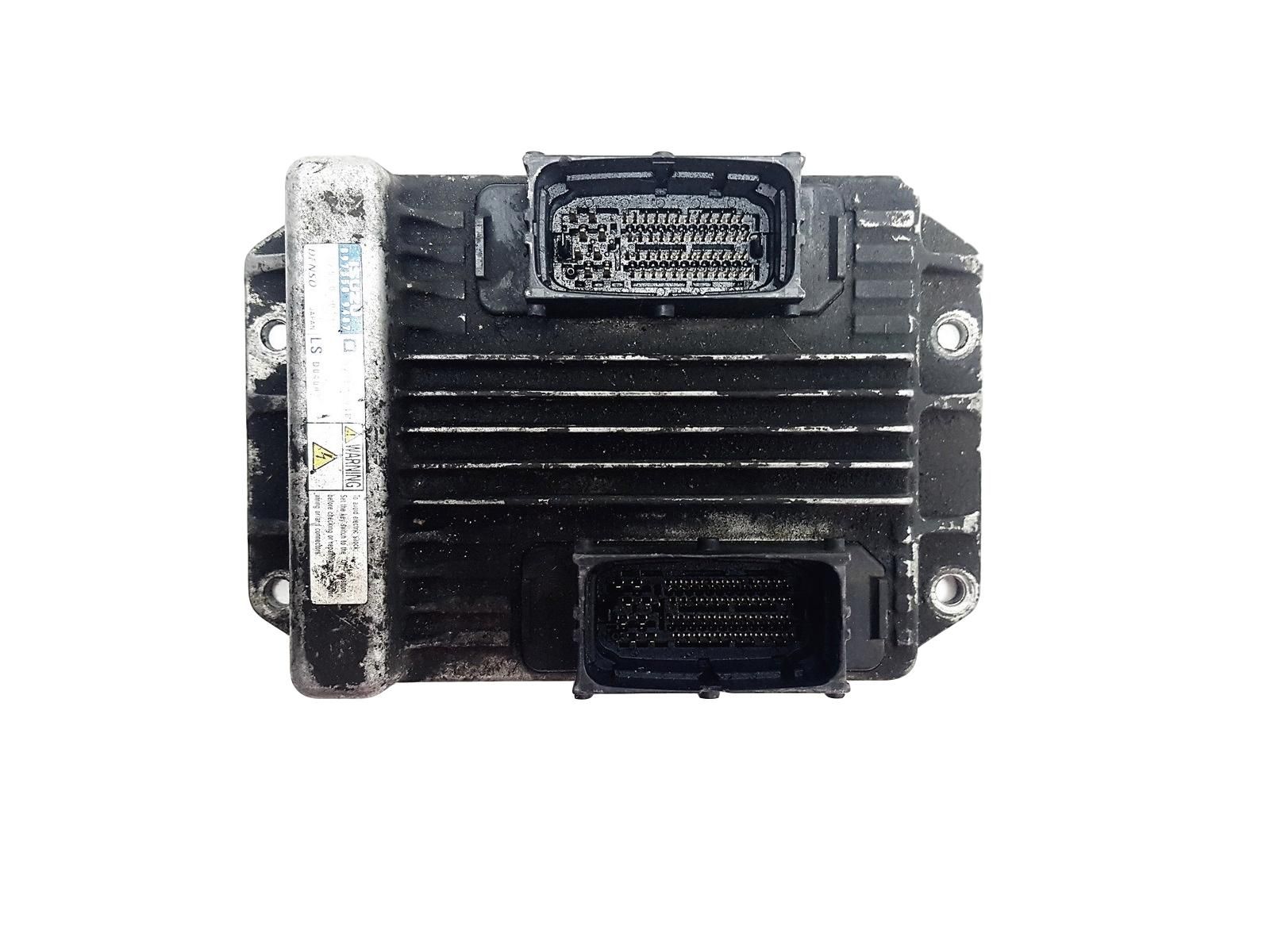 Steuergerät 112500-0165 897390 9487 97350 948 Isuzu Opel 11408 main product photo
