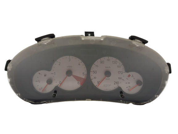 Tacho Kombiinstrument Peugeot 206 9656696280 000500809 18580 main product photo