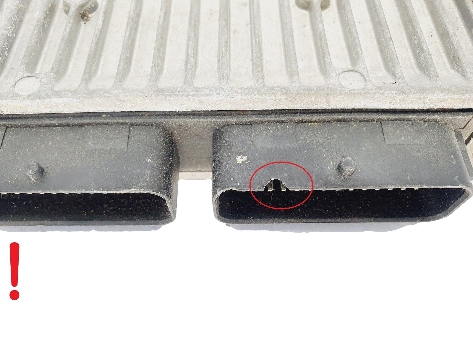 Steuergerät S118047505F 9649341380 8200031512 PSA Siemens 44346 main product photo