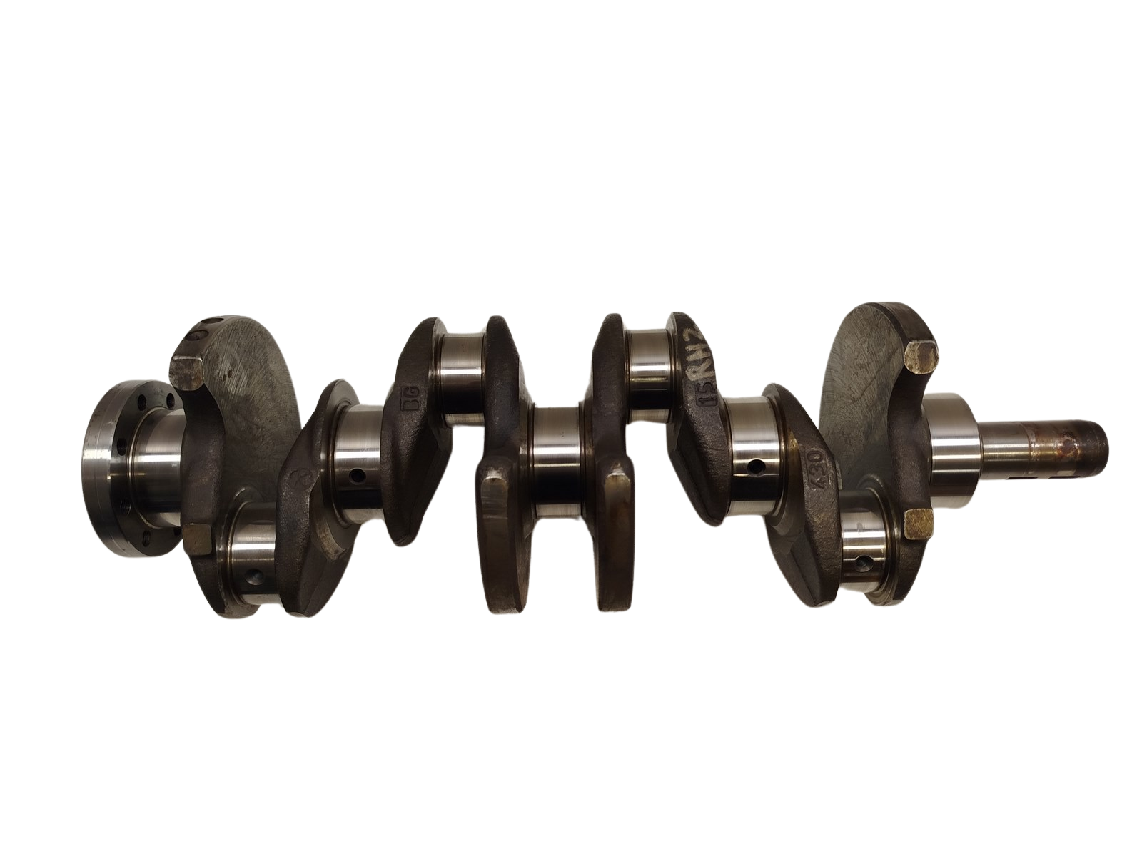 Kurbelwelle QXBA D4204T RHJ 2.0 TDCi HDI 0501N8 Ford Volvo PSA 4867 main product photo