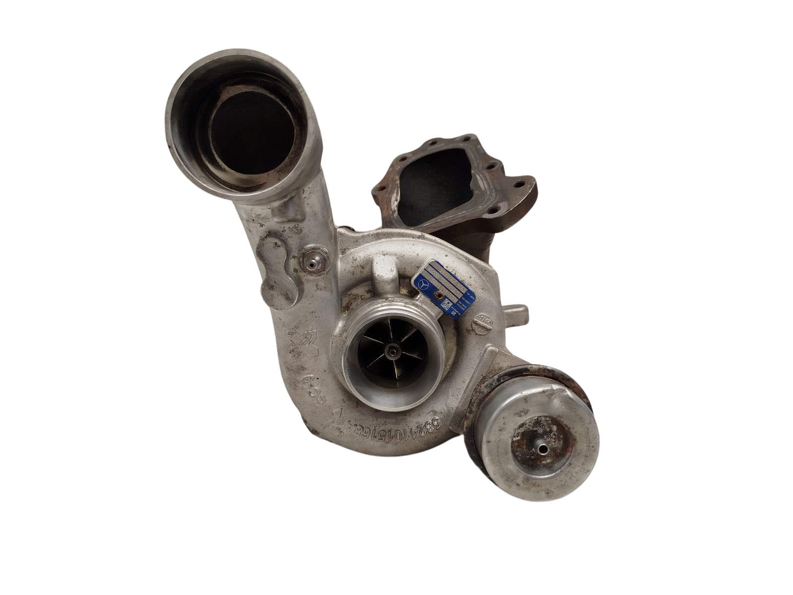 Turbolader 2,2 CDI Mercedes A6510900980 main product photo