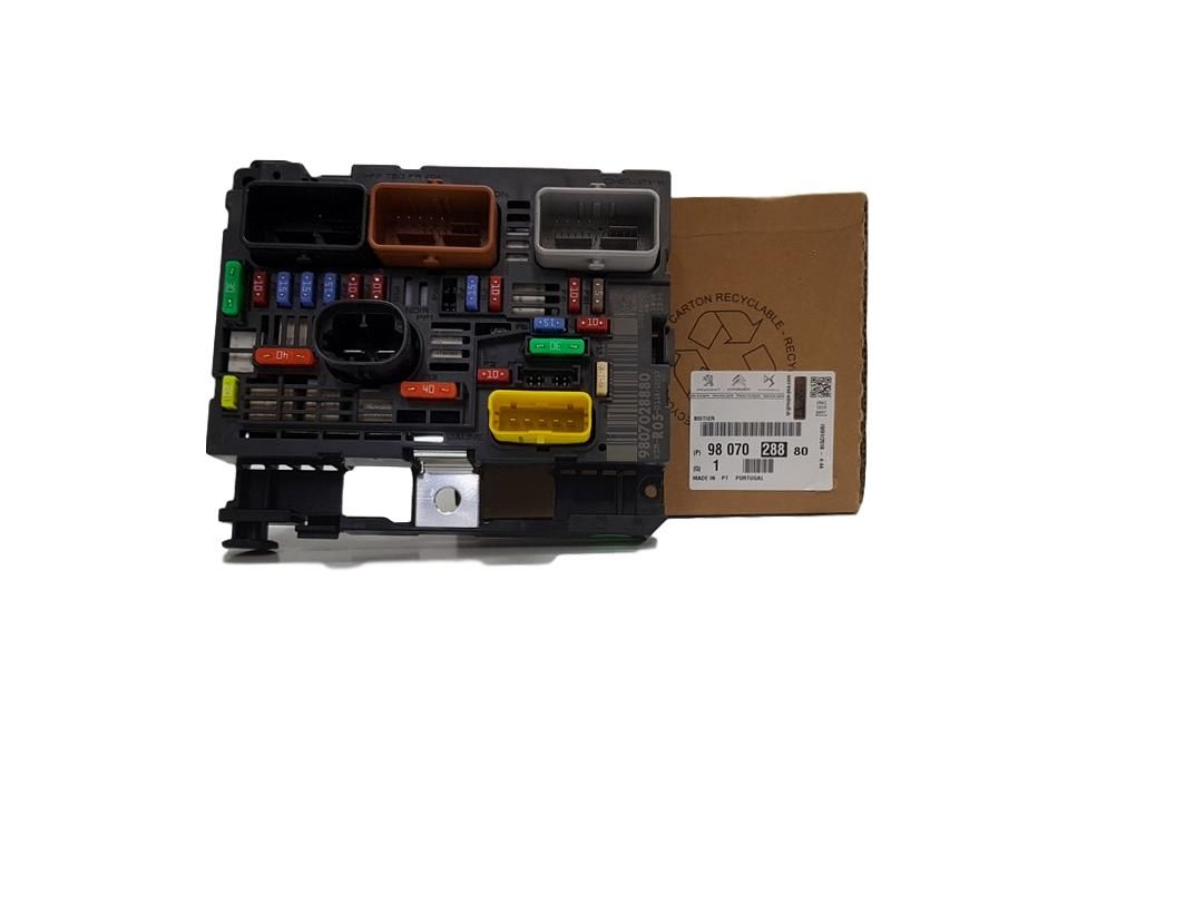 Komfortsteuergerät 9807028880 OEM Peugeot/Citroen BERLINGO main product photo