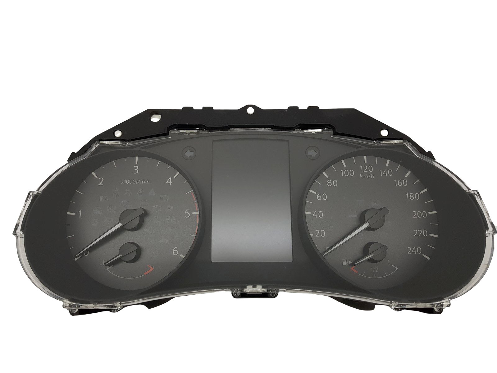 Tacho Kombiinstrument Nissan X-Trail 6FP1B 24089 main product photo