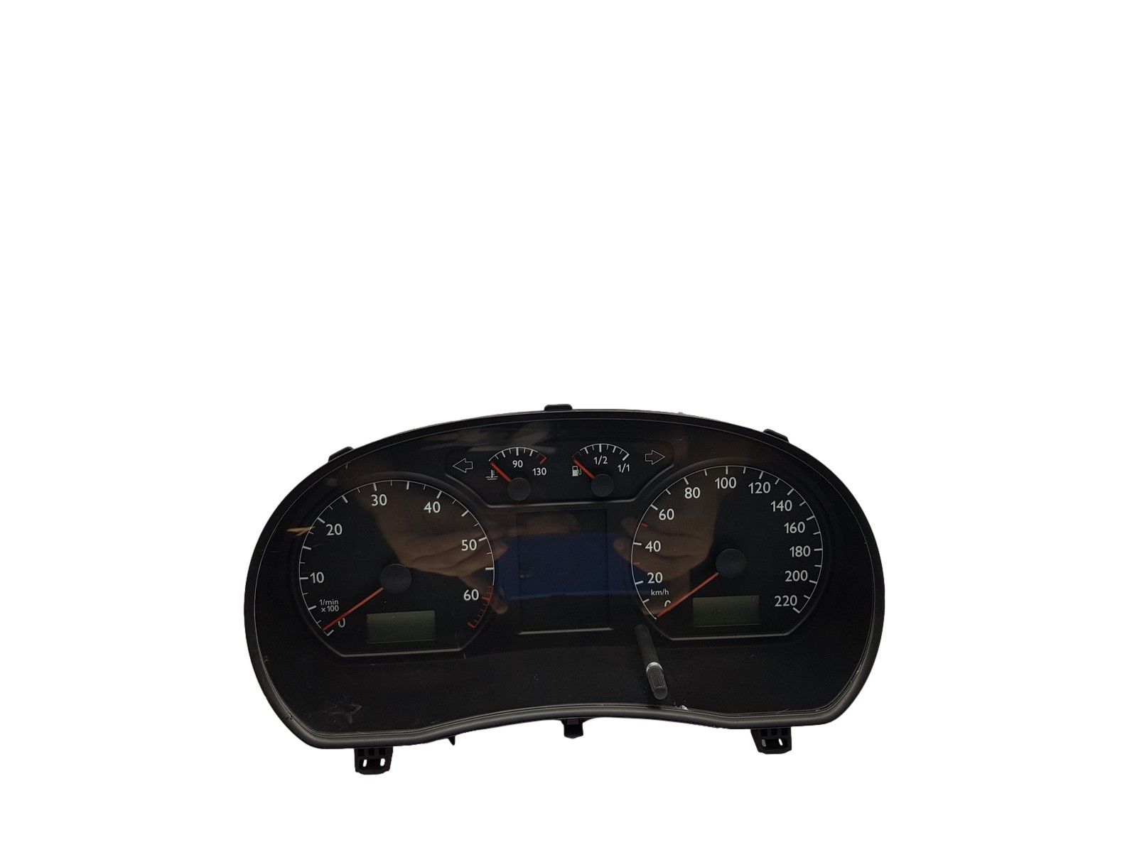 Tacho Kombiinstrument VW Polo 6Q0920800X 1271 main product photo